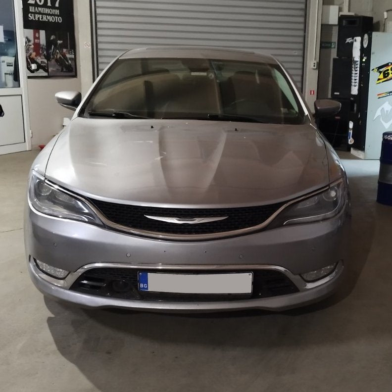 2015 Chrysler 200 C, 3.6 L