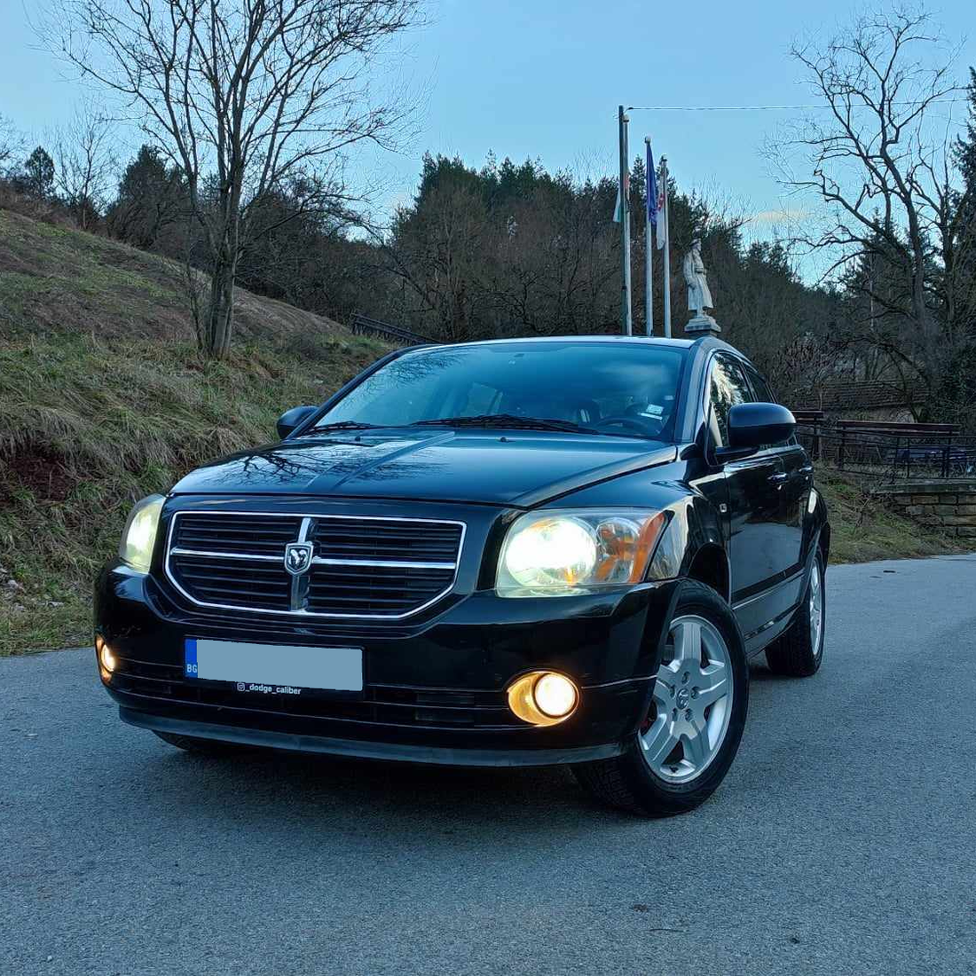 Dodge Caliber 1.8 I4 2009