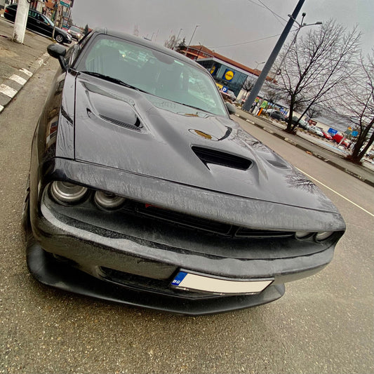 2019 Dodge Challenger Scat Pack, 6.4 L, V8