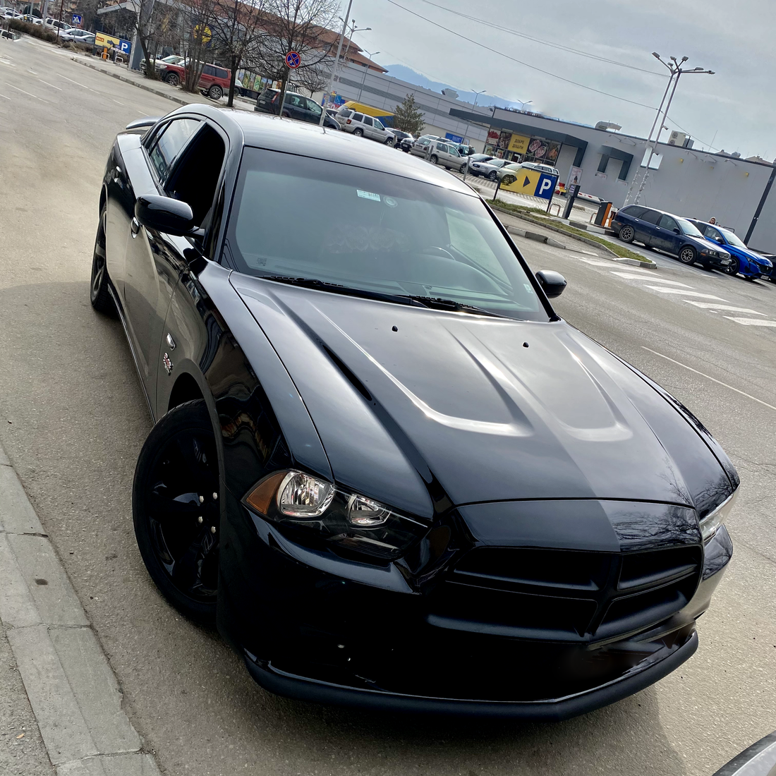 2012 Dodge Charger Police, 5.7 L, V8