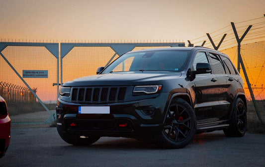 2014 Jeep Grand Cherokee, 5.7 L