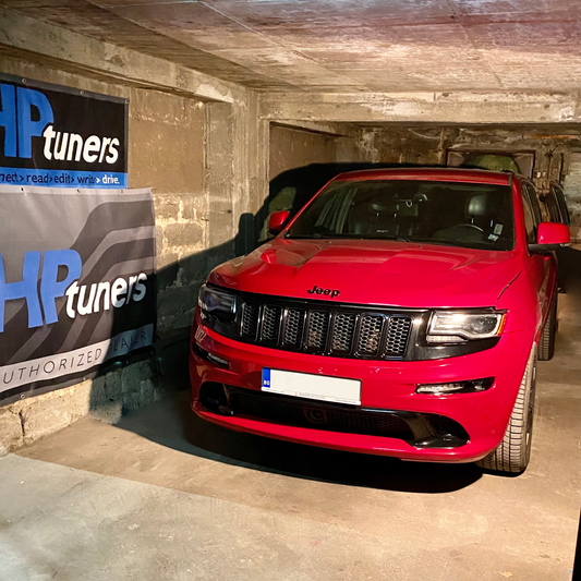 2015 Jeep Grand Cherokee SRT, 6.4 L, V8