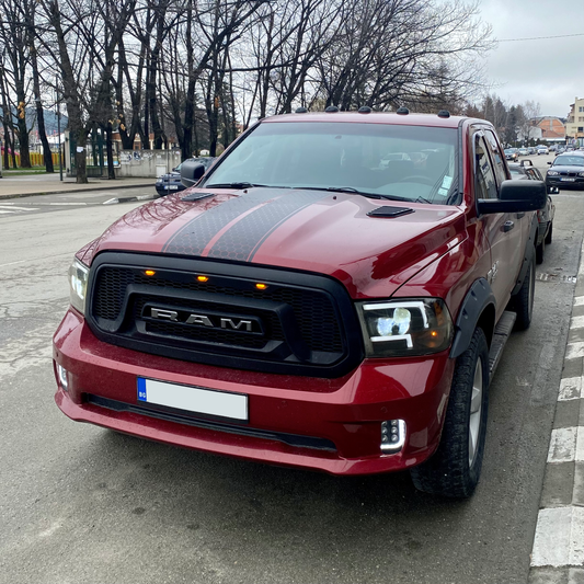 2013 RAM 1500 ST, 5.7 L, V8