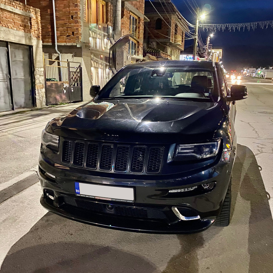 2015 Jeep Grand Cherokee SRT, 6.4 L, V8