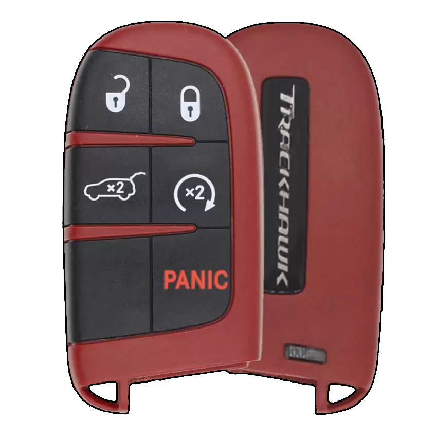 Program Trailhawk Key Keys – 51R Tuning Solutions