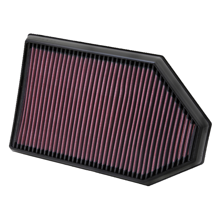 K&N High-Flow Air Filter - 2011-2023 Chrysler300/Challenger/Charger