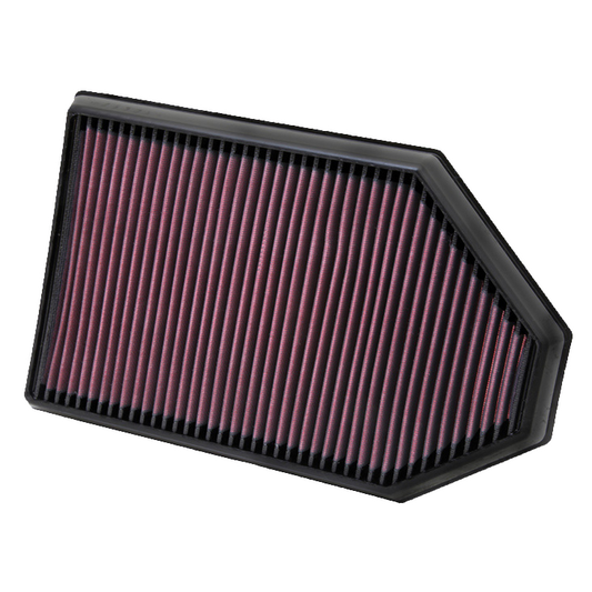 K&N High-Flow Air Filter - 2011-2023 Chrysler300/Challenger/Charger