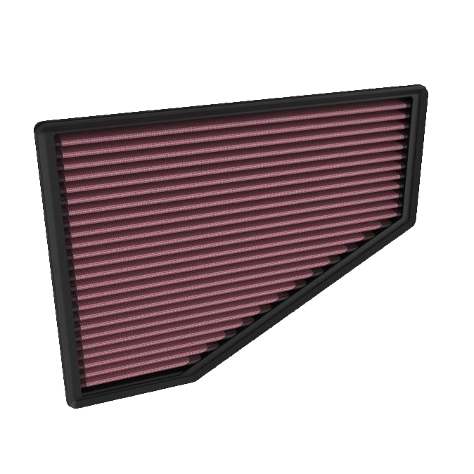 K&N High-Flow Air Filter - 2022-2024 Jeep Grand Cherokee (L)