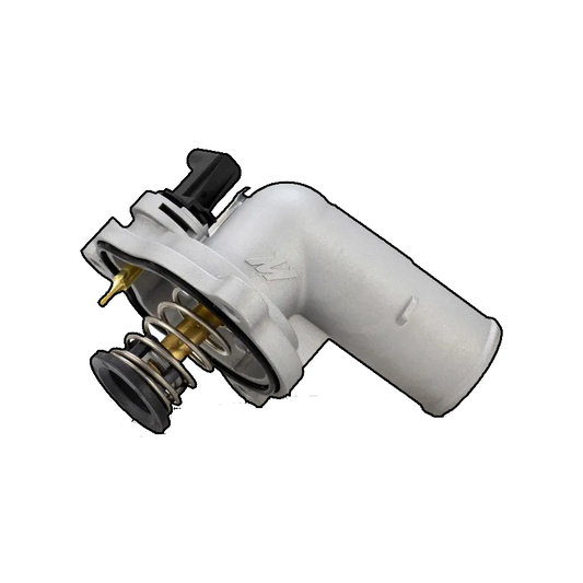 Mishimoto 2018+ (3.6L) Thermostat w/ Aluminum Housing - 82º C