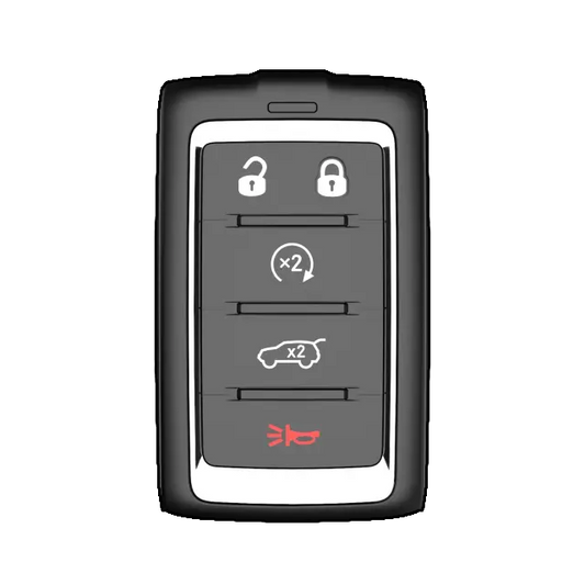 Jeep Grand Cherokee 2024-2025 - Integrated Key Fob Transmitter - Mopar (68577124AB)