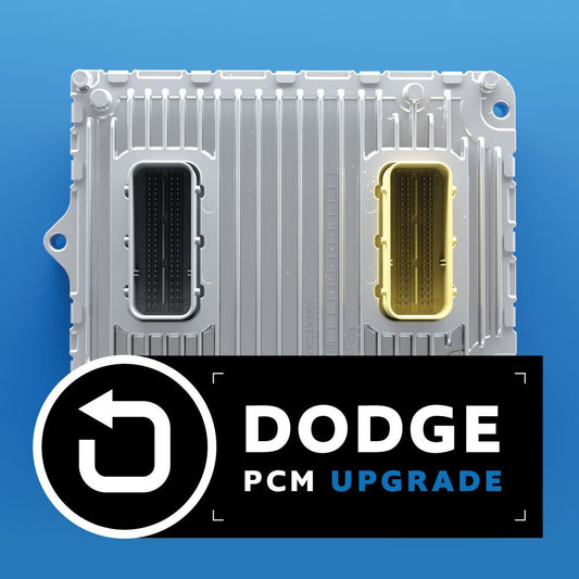 Dodge PCM unlock upgrade