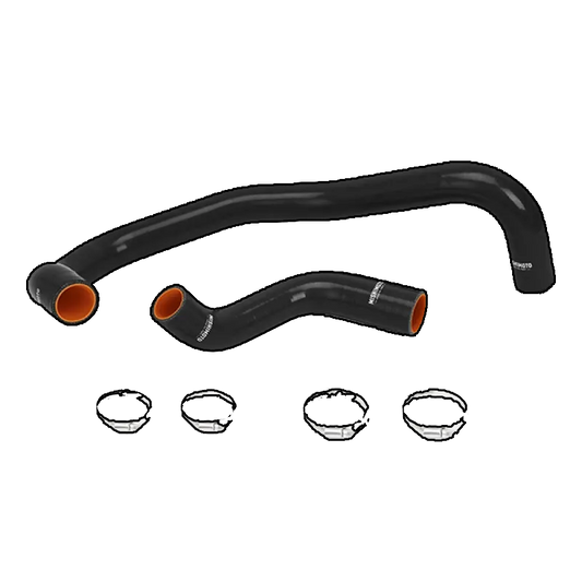 Mishimoto 2011+ Mopar LX Chassis 5.7L V8 Silicone Hose Kit