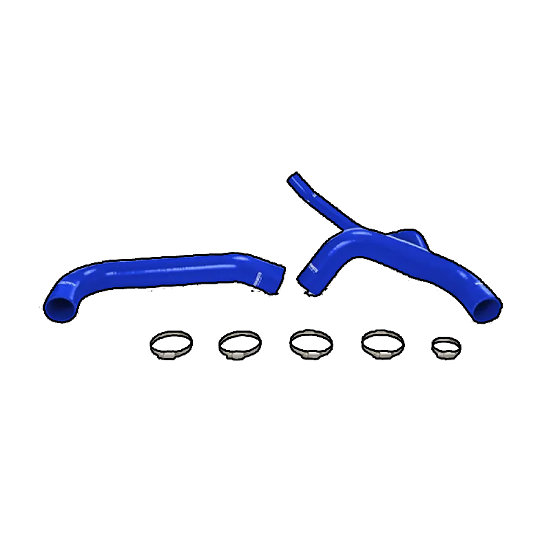 Mishimoto 2015+ Dodge Challenger / Charger SRT Hellcat Silicone Radiator Hose Kit