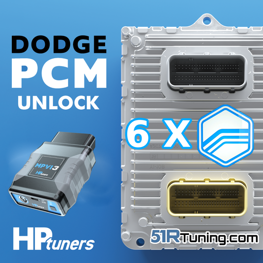 HP Tuners PCM Unlock Winter Bundle