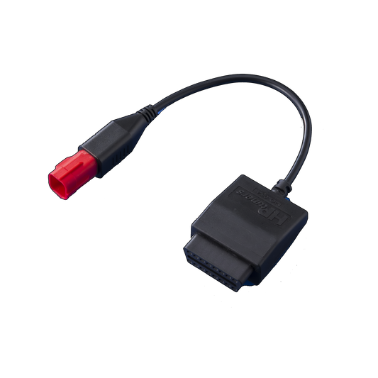 Moto Euro5 OBDII Adapter Cable