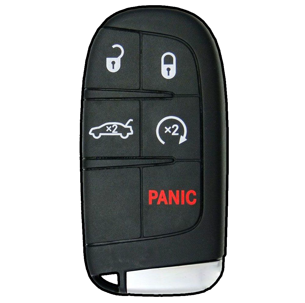 Dodge Challenger/Charger 2015-2018 Integrated Key Fob Transmitter 5026676AH