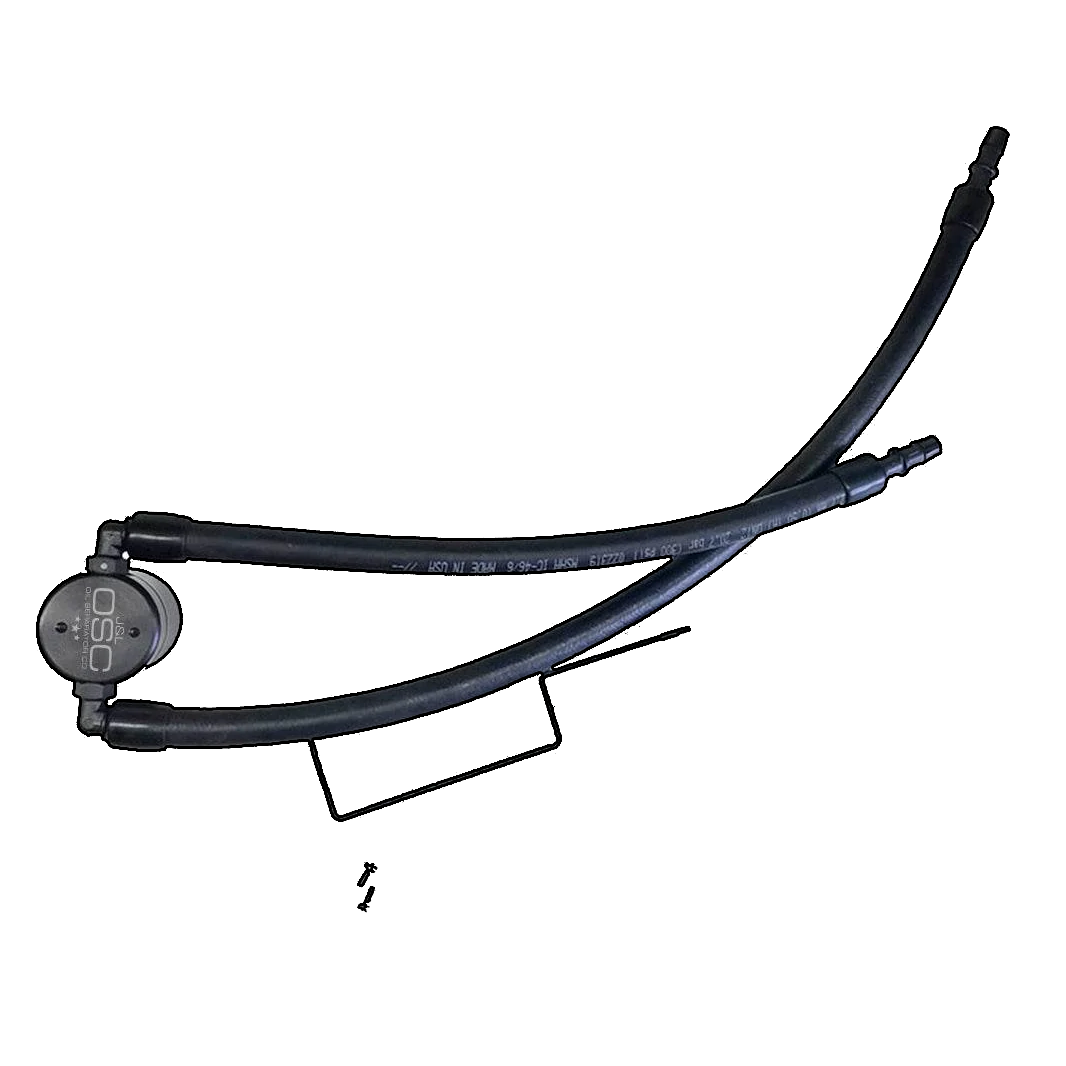 J&L Oil Catch Can Jeep Grand Cherokee & Dodge Durango 5.7