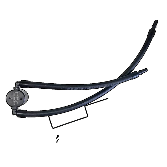 J&L Oil Catch Can Jeep Grand Cherokee & Dodge Durango 5.7