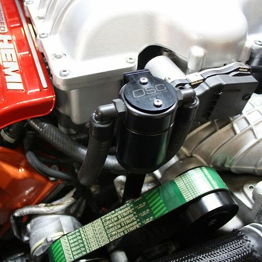 J&L Oil Catch Can 2015-2023 Hellcat, 2018-2021 Jeep Trackhawk, 2018 Demon, 2021-2025 Durango Hellcat 6.2L