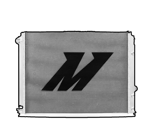 Mishimoto Performance Radiator 5.7 Charger/Challenger and 300