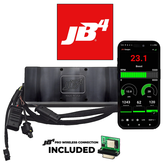 JB4 Tuner for 2023+ Dodge Hornet 1.3L & 2.0L I4 Turbo