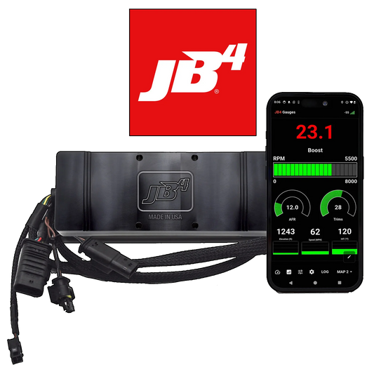 JB4 Tuner for 2026+ Dodge Charger Scat Pack SixPack 3.0L I6 Hurricane Twin Turbo (BETA)