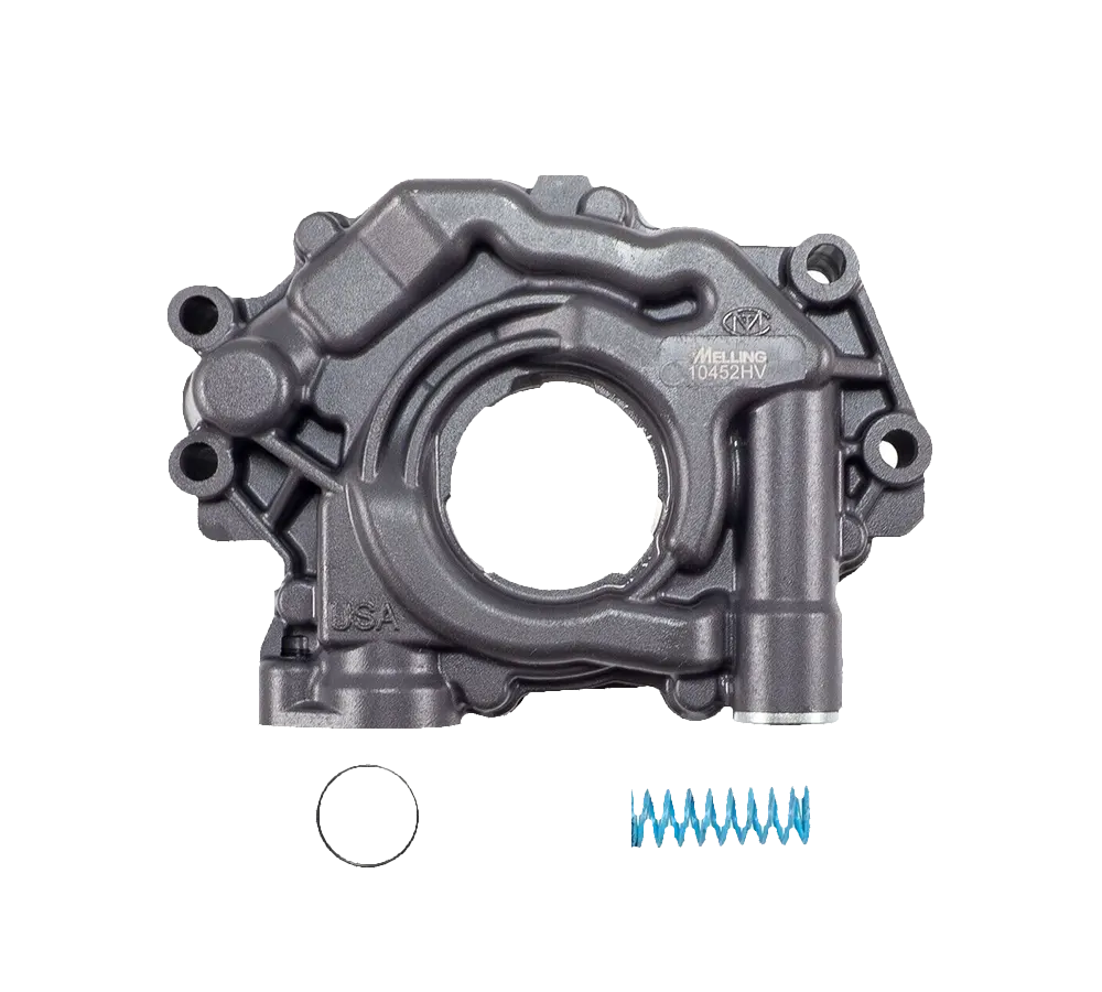 Melling Маслена помпа с високо налягане и дебит 5.7L и 6.4L - 10452HV