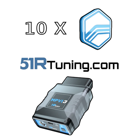 HP Tuners Тунинг Комплект