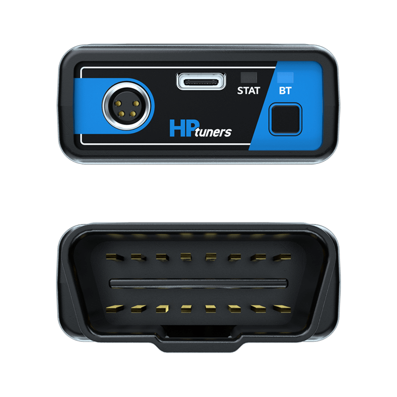 MPVI3 HP Tuners interface