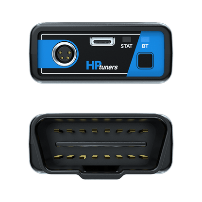 MPVI3 HP Tuners interface